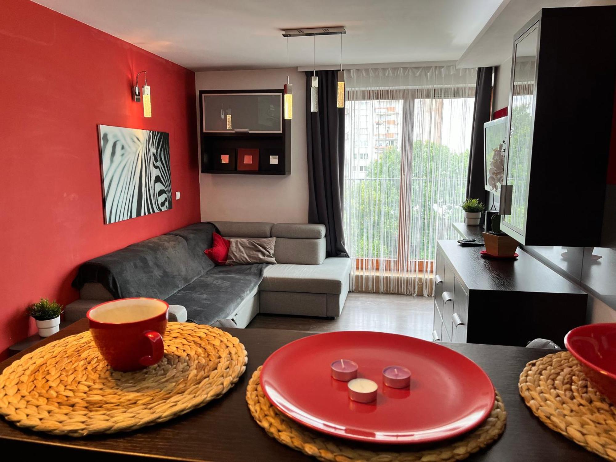 Cracow Stay Premium Apartments Free Parking - 3 X Room - 3 X Aircondition Krakow Dış mekan fotoğraf