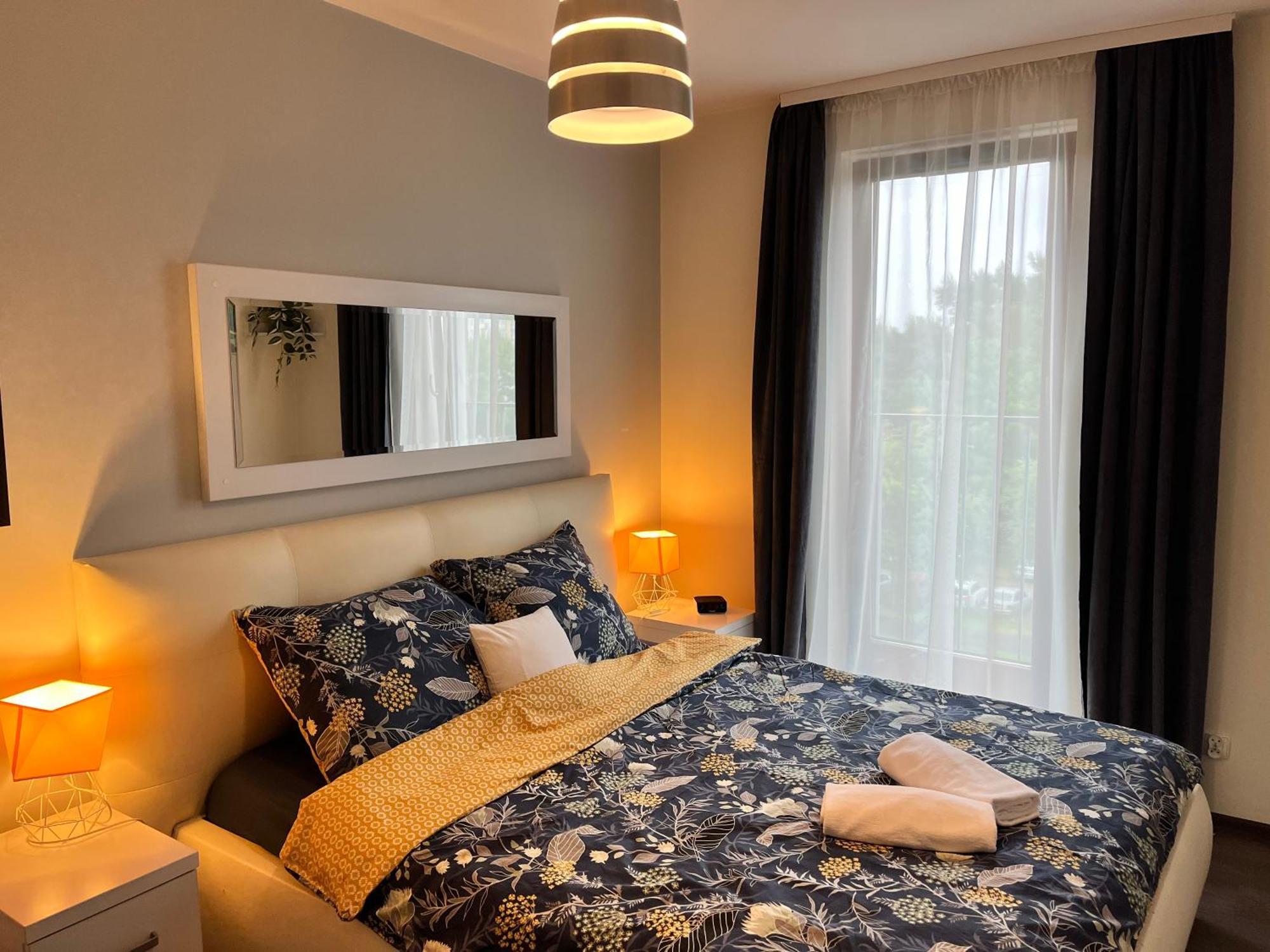 Cracow Stay Premium Apartments Free Parking - 3 X Room - 3 X Aircondition Krakow Dış mekan fotoğraf